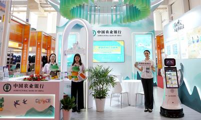 農行參展第四屆中東歐博覽會，跨境金融服務引關注